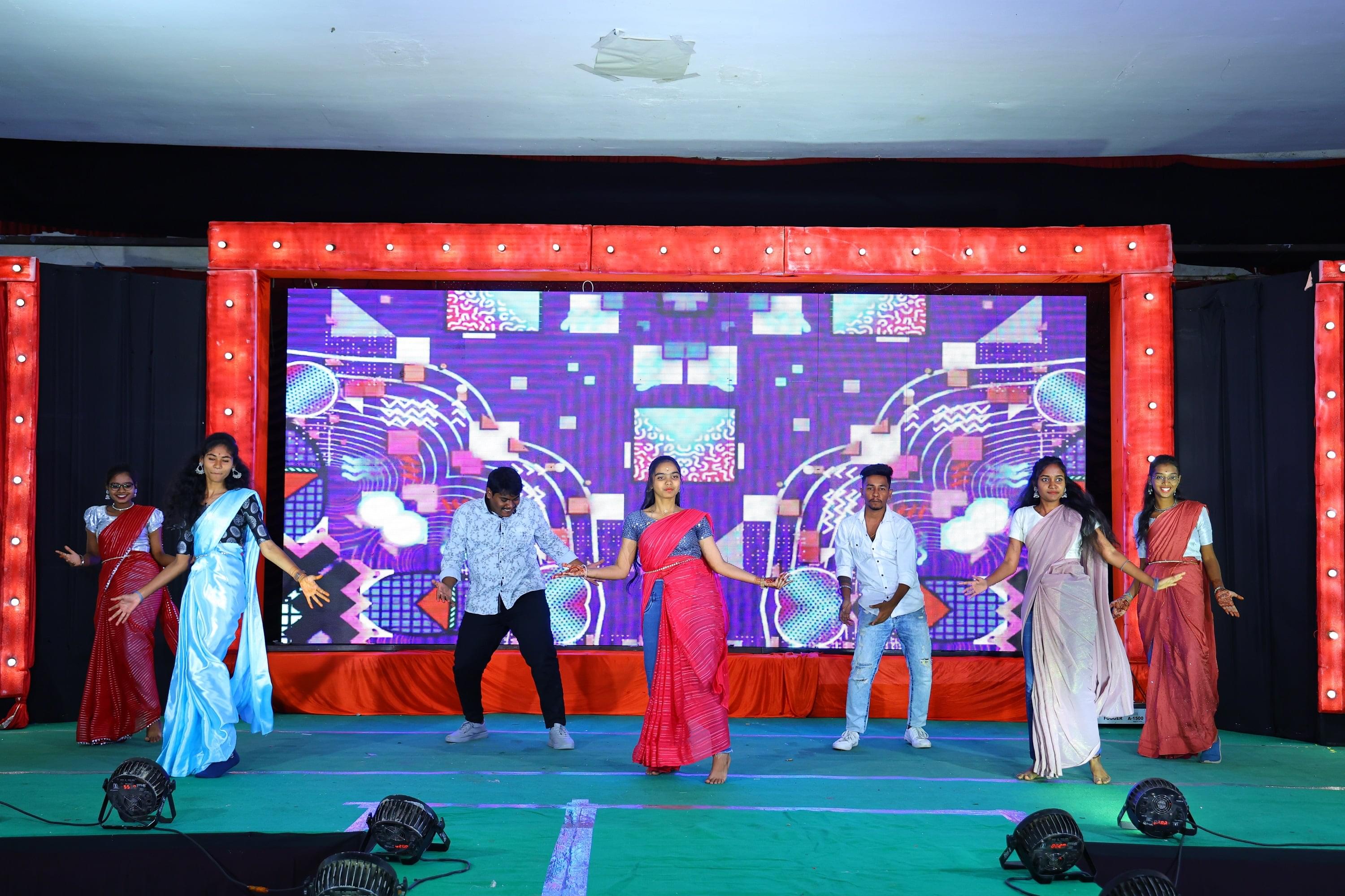Jahnavi Group of Institutions Hyderabad Event 10 photo 5